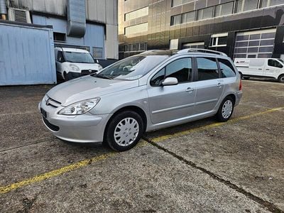 Gebraucht Peugeot 307 Premium 136 PS (100 kW) 2004 Kombi