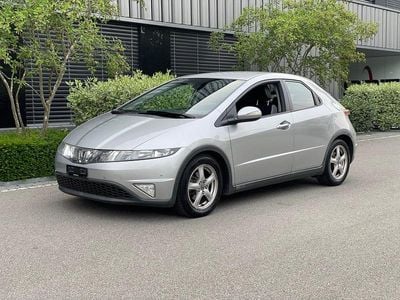 Gebraucht 2008 Honda Civic Sport Limousine | CHF 5’490 (Fairer Preis)