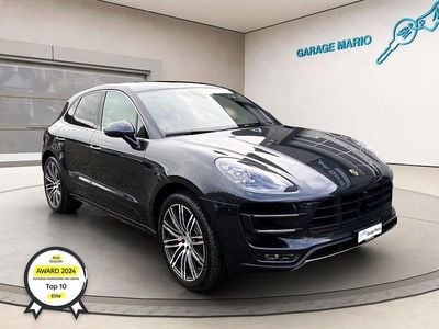 Porsche Macan Turbo