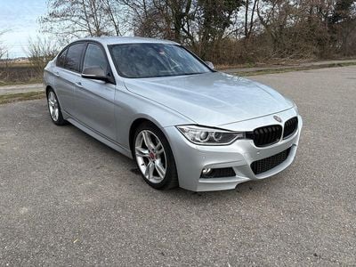 Gebraucht BMW 320 Sport Line 184 PS (135 kW) 2013