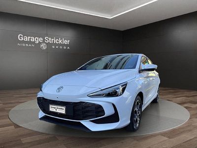 Neu 2025 MG MG3 Luxury Kleinwagen | CHF 21’740 (Fairer Preis)