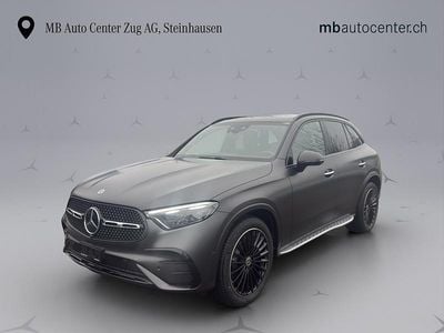 Neu Mercedes GLC220 AMG line 220 PS (161 kW) 2026 Grau SUV