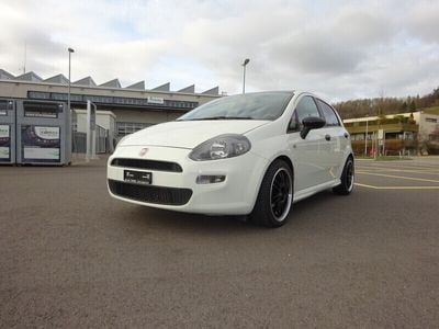 Gebraucht 2014 Fiat Punto Pop Star Kleinwagen | CHF 6’996 (Teuer)