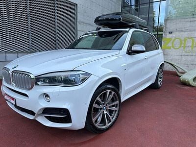 Gebraucht 2016 BMW X5 SUV | CHF 23’800 (Etwas zu teuer)