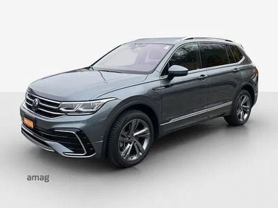 Platinum grey metallic Gebraucht 2024 VW Tiguan SUV | CHF 42’990 (Etwas zu teuer)