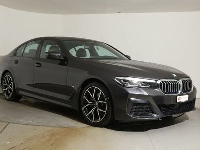 gebraucht BMW 520 d M Sport Steptronic