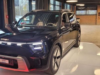 Schwarz Neu 2025 Smart #5 Premium SUV | CHF 54’000 (Fairer Preis)