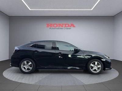 Gebraucht Honda Civic Elegance 129 PS (94 kW) 2019 Schwarz Limousine