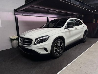 Mercedes GLA250