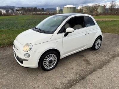 Gebraucht 2010 Fiat 500 Sport | CHF 4’800 (Guter Preis)