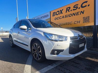 Gebraucht DS Automobiles DS4 163 PS (119 kW) 2013 Limousine