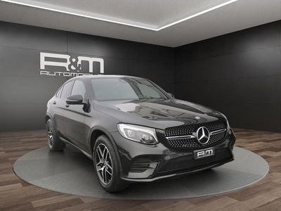 Gebraucht 2019 Mercedes GLC250 AMG line Coupé | CHF 23’999 (Fairer Preis)