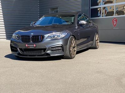 Gebraucht 2015 BMW M235 M Sport | CHF 16’890 (Etwas zu teuer)