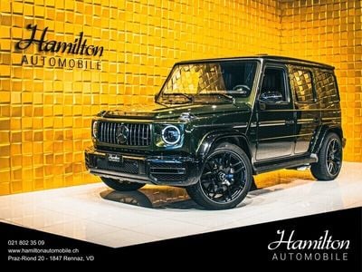Mercedes G63 AMG