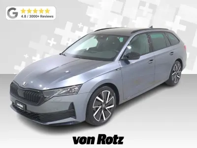Neu (2026) Skoda Octavia SportLine 150 PS | Superpreis