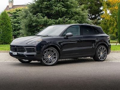 Gebraucht 2019 Porsche Cayenne S SUV | CHF 36’896 (Superpreis)