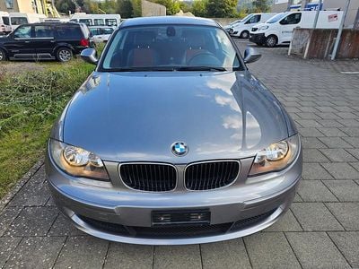 Gebraucht 2010 BMW 116 Kleinwagen | CHF 2’300