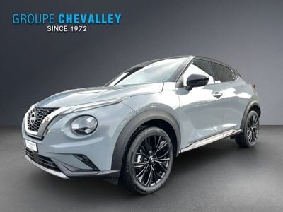 Neu 2025 Nissan Juke SUV | CHF 29’900 (Etwas zu teuer)