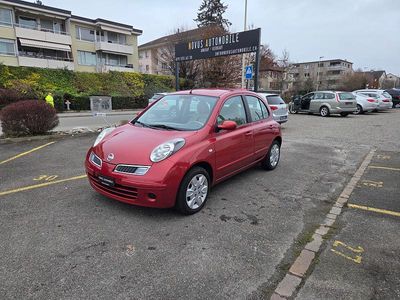 Gebraucht 2010 Nissan Micra Visia | CHF 2’900