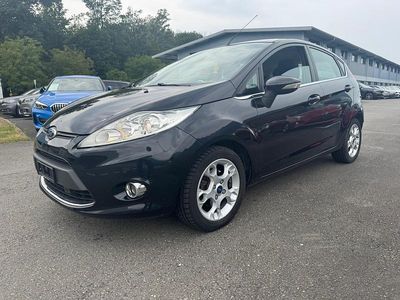 Gebraucht 2012 Ford Fiesta Titanium Kleinwagen | CHF 6’900 (Teuer)