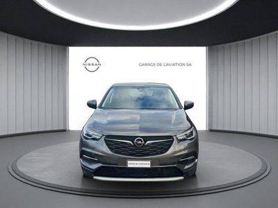 Gebraucht Opel Grandland X 182 PS (133 kW) 2020 Grau SUV