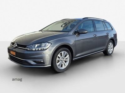 Gebraucht 2017 VW Golf VII Comfortline Kombi | CHF 15’990 (Etwas zu teuer)