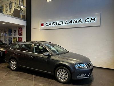 Gebraucht 2011 VW Passat Comfortline Kombi | CHF 14’900