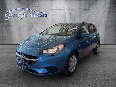 Gebraucht Opel Corsa Enjoy 90 PS (66 kW) 2018 Kleinwagen