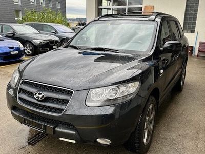 gebraucht Hyundai Santa Fe 2.2 CRDi Swiss Ltd. Ed. 4x4 7P