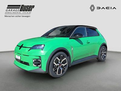 Neu 2025 Renault R5 Komfort Kleinwagen | CHF 32’900 (Fairer Preis)