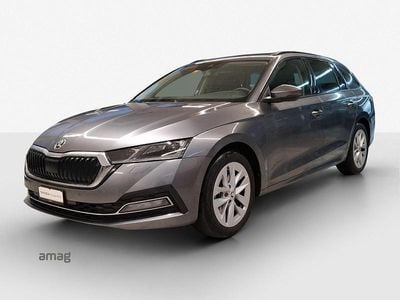 Graphite grau, metallic Gebraucht 2023 Skoda Octavia Style Kombi | CHF 25’890 (Fairer Preis)