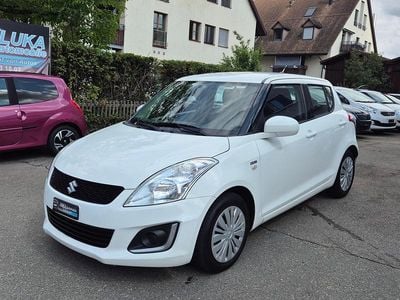 Gebraucht Suzuki Swift 75 PS (55 kW) 2015 Kleinwagen