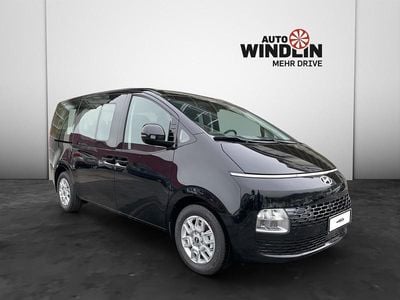 Schwarz Gebraucht 2024 Hyundai Staria Van | CHF 47’990 (Guter Preis)