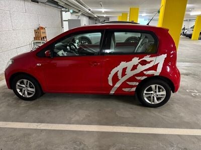 Seat Mii