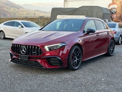 Mercedes A45 AMG