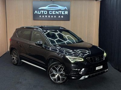 Gebraucht 2019 Seat Ateca 4Drive SUV | CHF 19’900 (Fairer Preis)