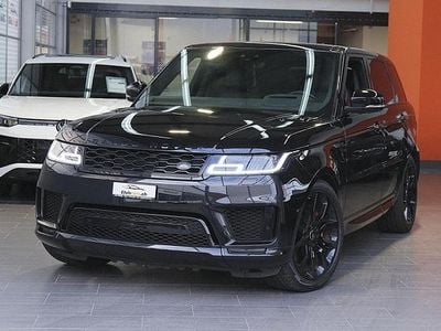 Gebraucht 2020 Land Rover Range Rover Sport HSE Dynamic SUV | CHF 69’900 (Teuer)
