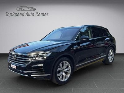 VW Touareg