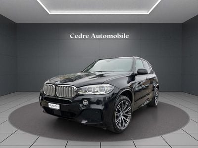 Gebraucht BMW X5 M Sport 313 PS (230 kW) 2018 SUV