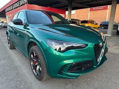 Gebraucht 2024 Alfa Romeo Stelvio Quadrifoglio SUV | CHF 74’900