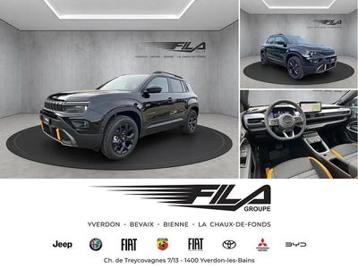 Neu Jeep Avenger North 145 PS (106 kW) 2026 Schwarz SUV