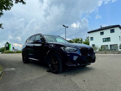 Gebraucht 2022 BMW X3 M Sport SUV | CHF 63’000
