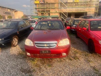 Gebraucht Chevrolet Nubira SE 109 PS (80 kW) 2005