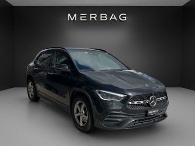 gebraucht Mercedes GLA220 AMG Line 4Matic