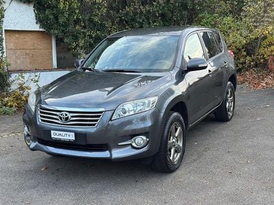 Gebraucht 2013 Toyota RAV4 Style | CHF 10’200 (Fairer Preis)