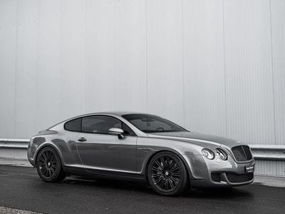 Gebraucht 2008 Bentley Continental GT Coupé | CHF 39’900 (Teuer)