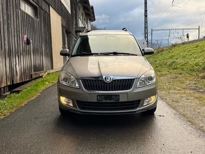 Skoda Roomster