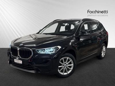 Gebraucht BMW X1 Performance 190 PS (139 kW) 2021 Schwarz SUV