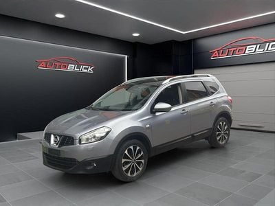 Gebraucht Nissan Qashqai +2 Tekna 150 PS (110 kW) 2011 SUV