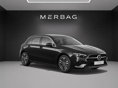 Schwarz Neu 2026 Mercedes A180 Limousine | CHF 43’100 (Superpreis)
